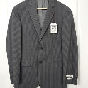 Brand new Jos A Bank wool suit